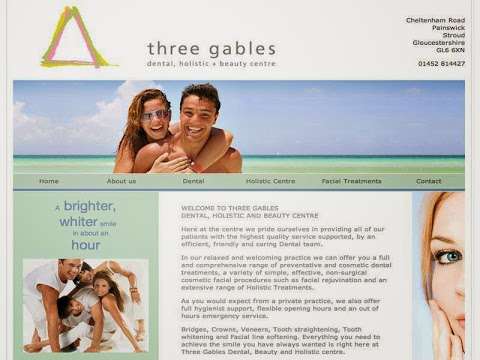Three Gables Dental, Holistic and Beauty Centre photo